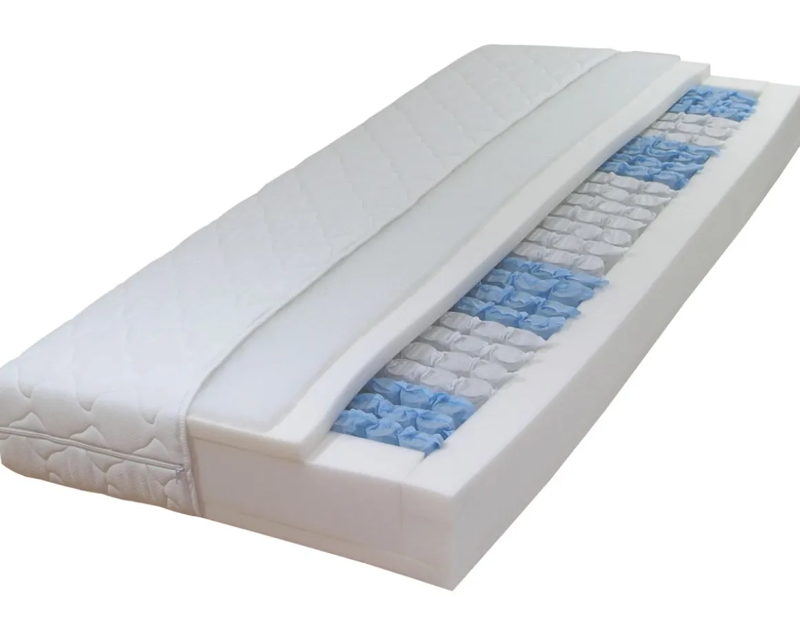 Sun Garden Matratze DormiSpring H2 90 x 200 cm
