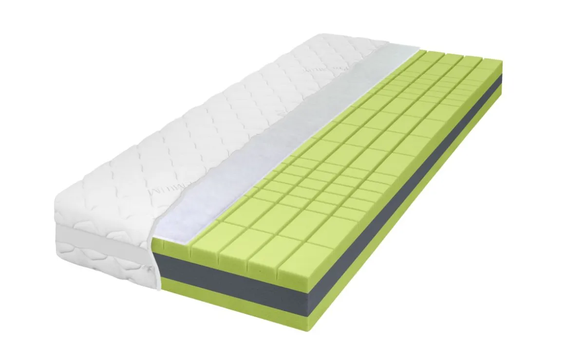 Sun Garden Matratze K600 DormiPur 90 x 200 cm