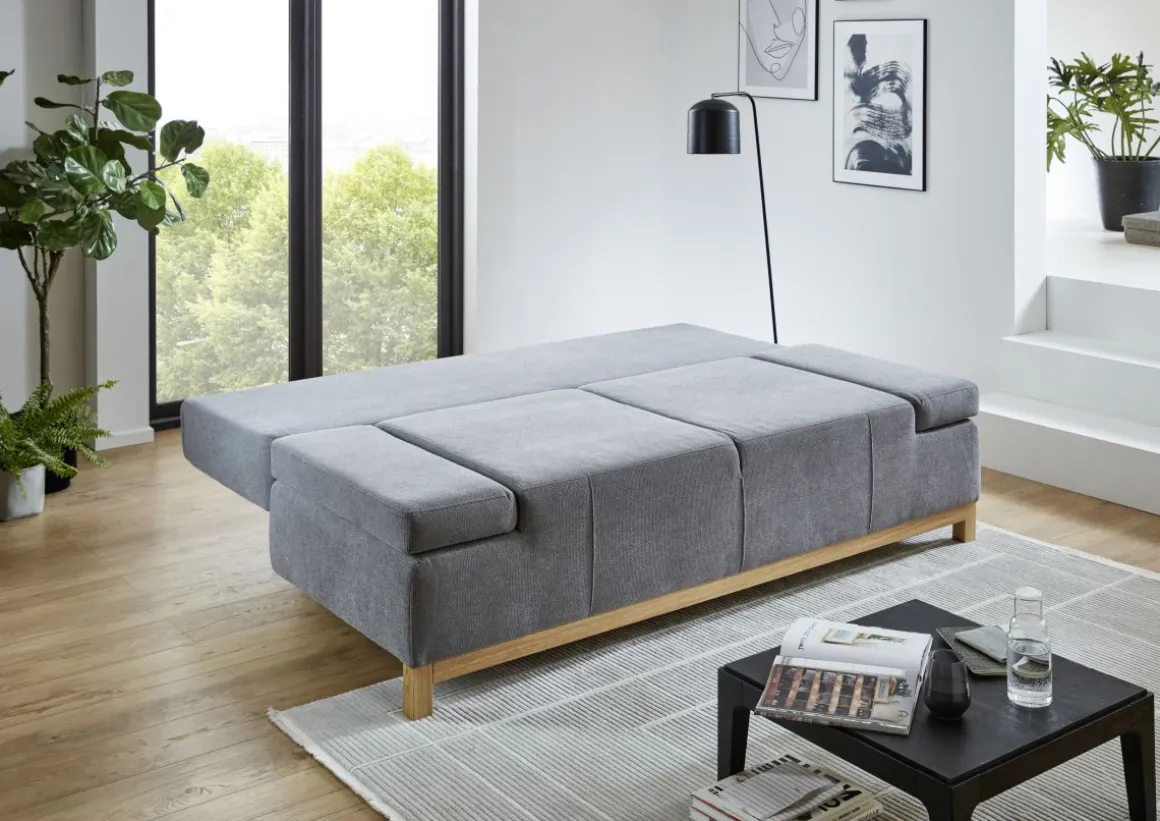 Sun Garden Schlafsofa Hannover Silber