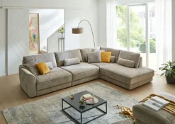 Systempolster Ecksofa 25094