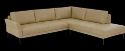 Systempolster Ecksofa 24126
