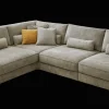 Systempolster Ecksofa 25094