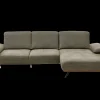 Systempolster Ecksofa 18063 Aurelia Olive