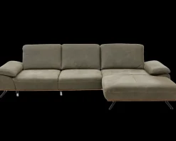 Systempolster Ecksofa 18063 Aurelia Olive