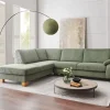 Systempolster Ecksofa 24122 Forest