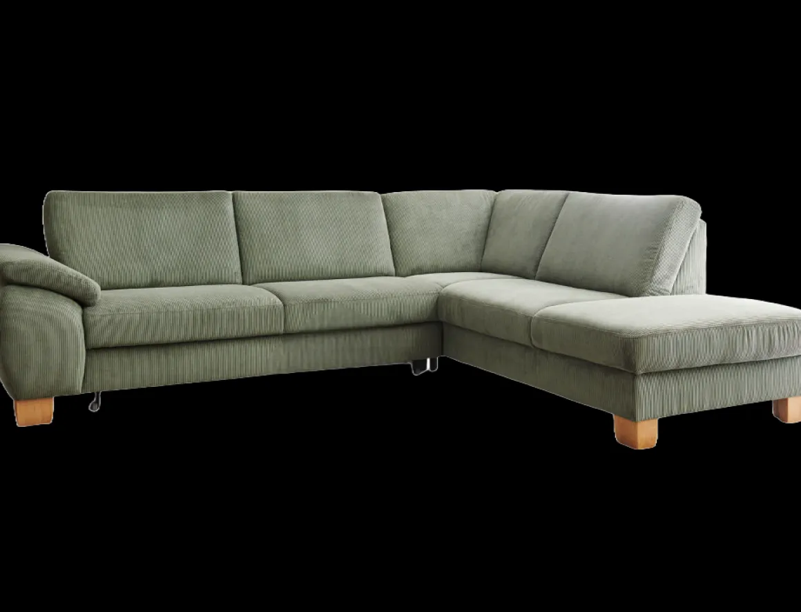 Systempolster Ecksofa 24122 Forest