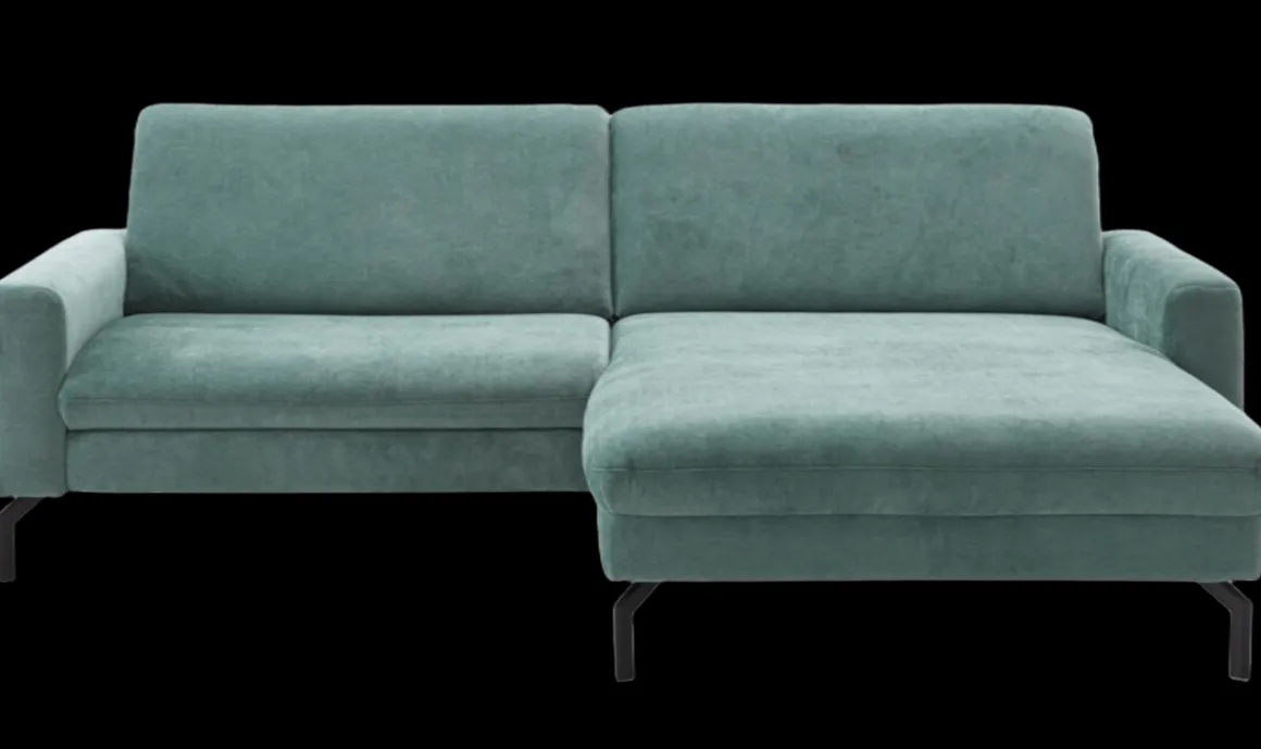 Systempolster Ecksofa Opal