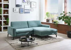 Systempolster Ecksofa Opal