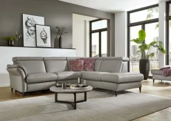 Systempolster Ecksofa 24034 Pearl