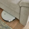 Systempolster Ecksofa 10002 Platin