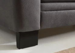 Systempolster Ecksofa PP-LA20014 Mammut Grau