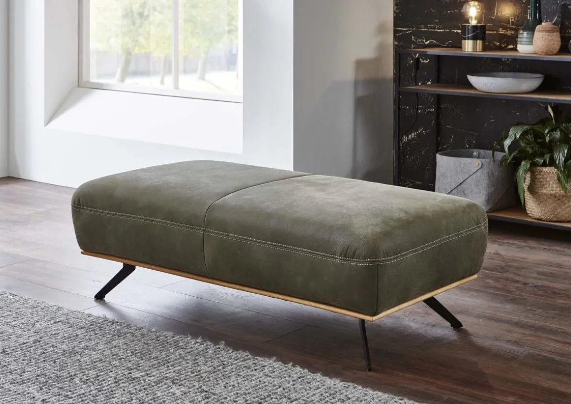 Systempolster Hocker PN-EM18063 Aurelia Olive