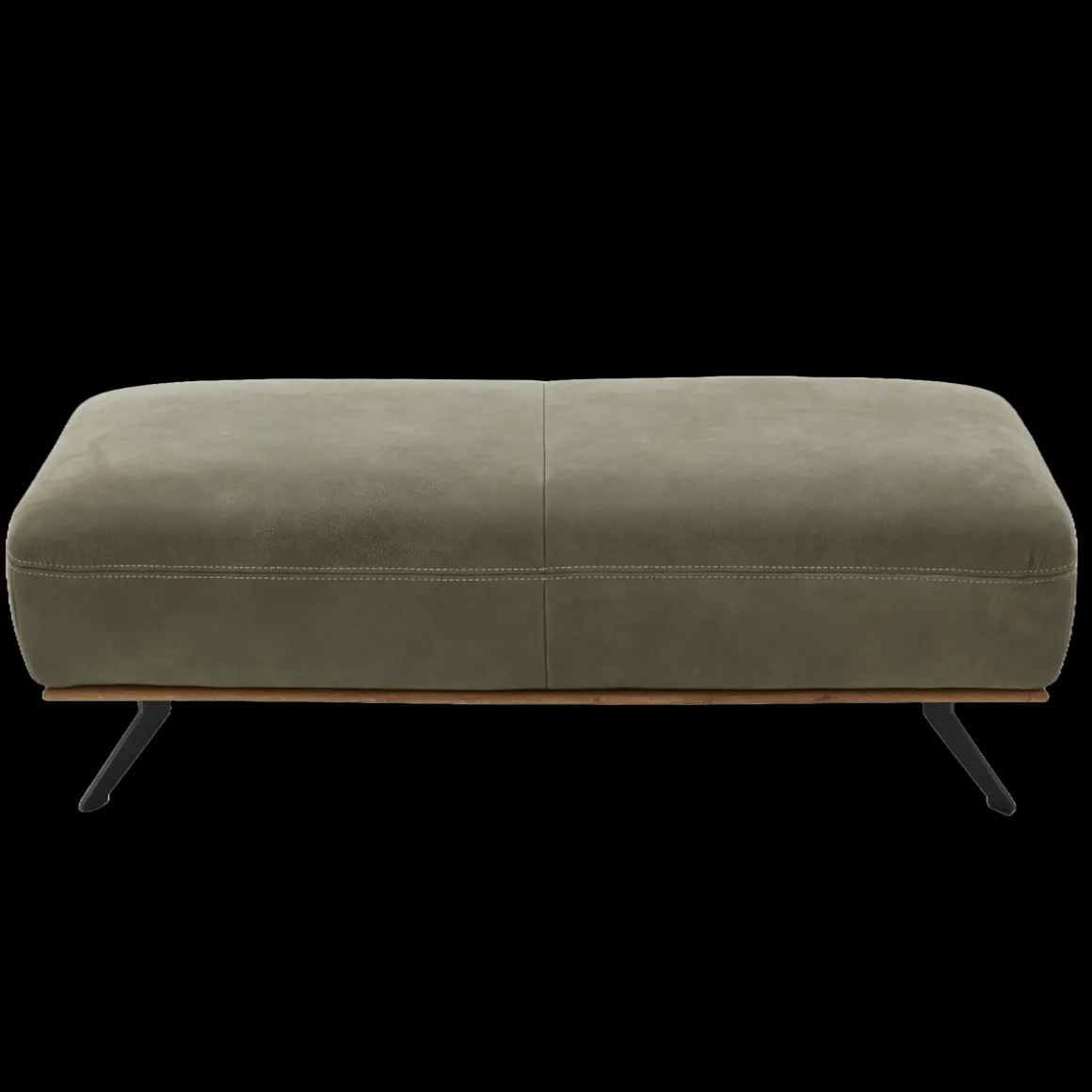 Systempolster Hocker PN-EM18063 Aurelia Olive