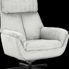 Systempolster Sessel 79 Cord Natur