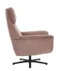 Systempolster Sessel 79 Rose