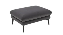 Systempolster Wohnlandschaft ZE-EM22011 anthrazit