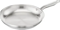 Tefal Edelstahl Pfanne Virtuoso unbeschichtet Ø 28 cm