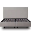 Tempur Polsterbett Classic Ash grey 180 x 200 cm