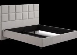 Tempur Polsterbettgestell Classic Ash grey 180 x 200 cm
