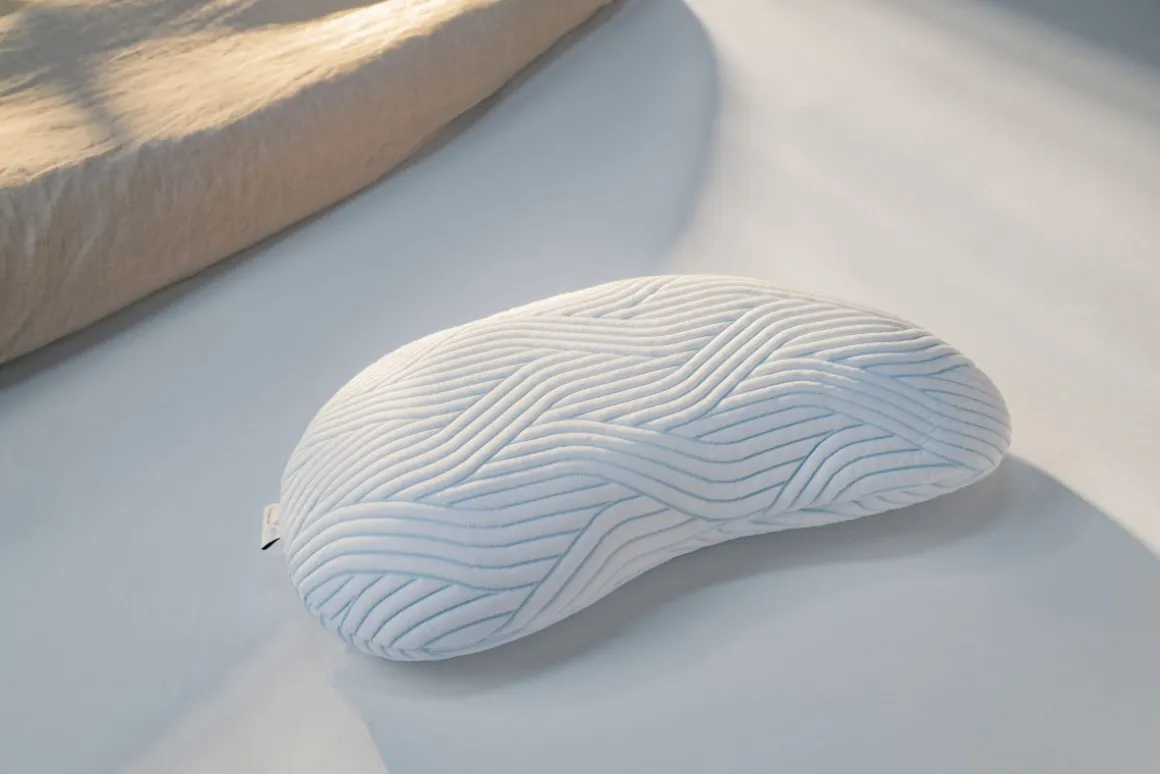 Tempur Schlafkissen Curve S