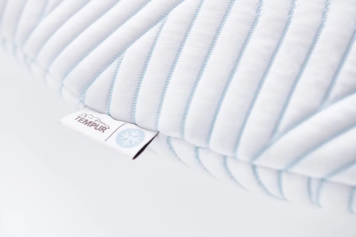 Tempur Schlafkissen Curve S