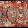 Teppich aus Afghanistan Glow 80 x 119 cm