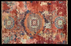 Teppich aus Afghanistan Glow 80 x 119 cm