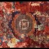 Teppich aus Afghanistan Glow 78 x 125 cm