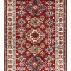 Teppich aus Afghanistan Kazak Premium 102 x 151 cm