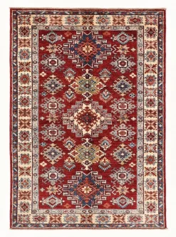 Teppich aus Afghanistan Kazak Premium 102 x 151 cm
