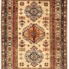 Teppich aus Afghanistan Kazak Super 101 x 154 cm