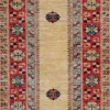 Teppich aus Afghanistan Rainbow Shirvan 76 x 194 cm