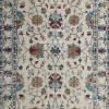 Teppich aus Afghanistan Rubin 151 x 209 cm