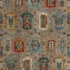 Teppich aus Afghanistan Rubin 152 x 199 cm