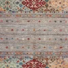 Teppich aus Afghanistan Smaragd 101 x 146 cm