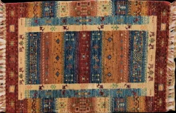 Teppich aus Afghanistan Soraya 63 x 91 cm