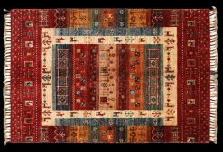 Teppich aus Afghanistan Soraya 79 x 118 cm