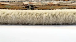 Teppich aus Indien Bachtiari beige 60 x 90 cm