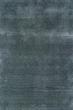 Teppich aus Indien Calvi Anthrazit 60 x 090 cm