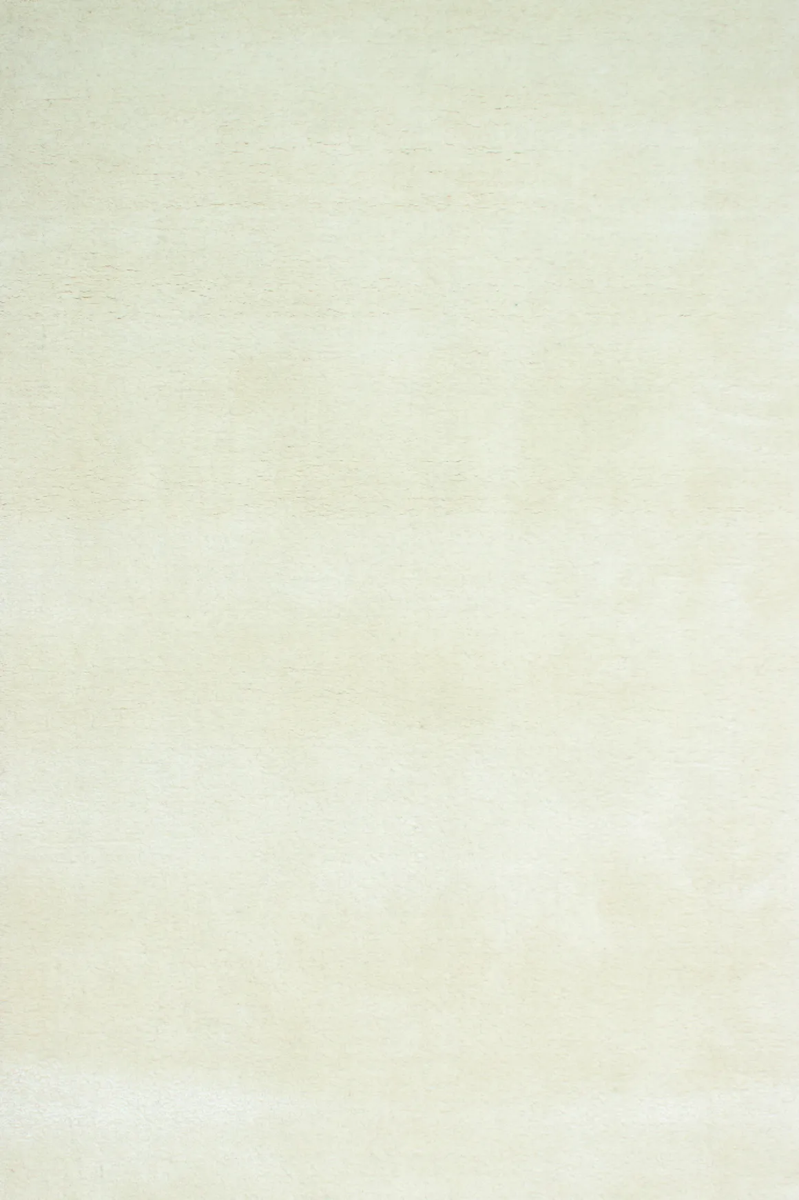 Teppich aus Indien Calvi Weiss 60 x 090 cm