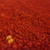 Teppich aus Indien Casablanca 50 rot 40 x 60 cm