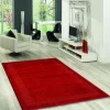 Teppich aus Indien Casablanca rot 80 x 200 cm