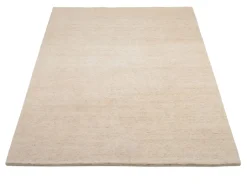 Teppich aus Indien Melek Natur 60 x 90 cm