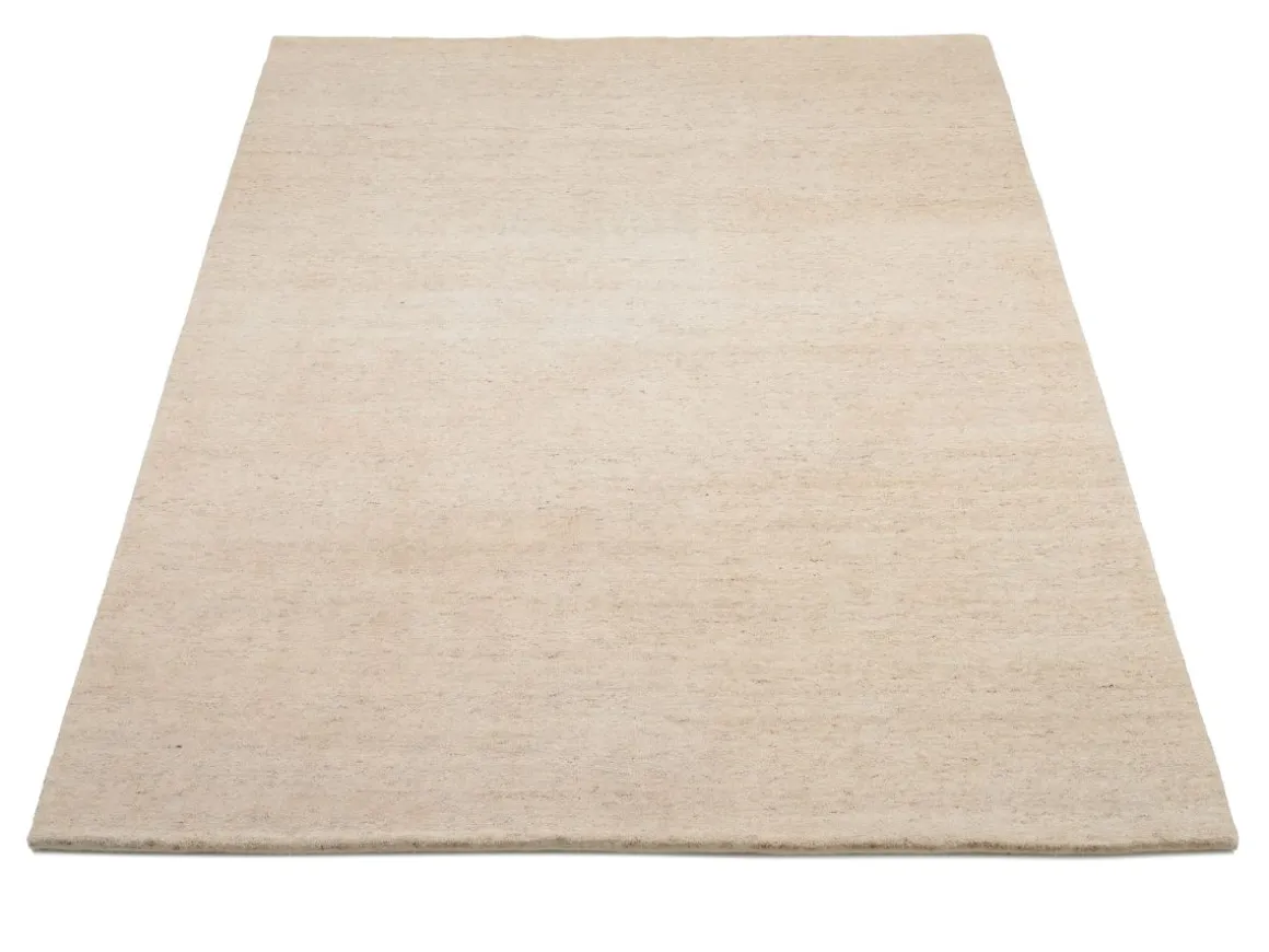 Teppich aus Indien Melek Natur 60 x 90 cm