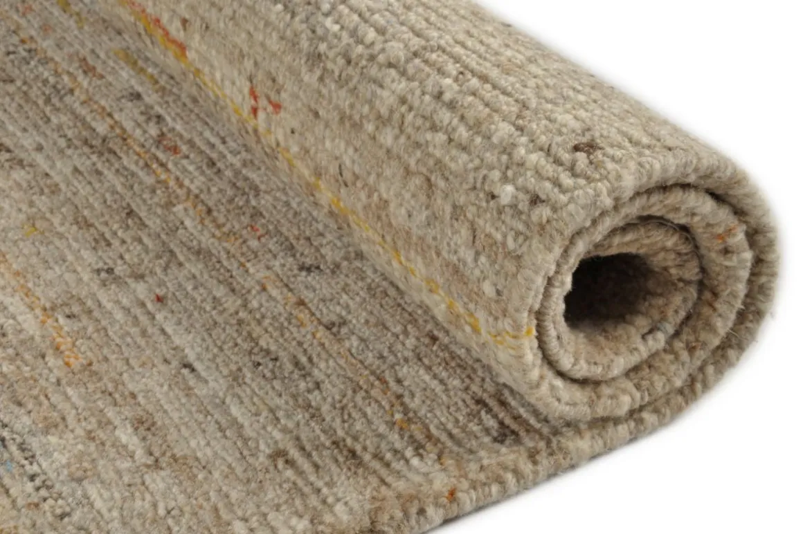 Teppich aus Nepal Fangri RS621 Multi 70 x 140 cm