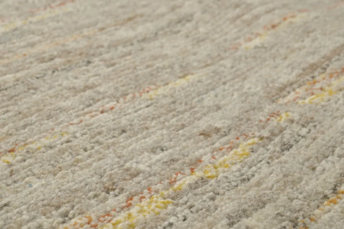 Teppich aus Nepal Fangri RS621 Multi 70 x 140 cm