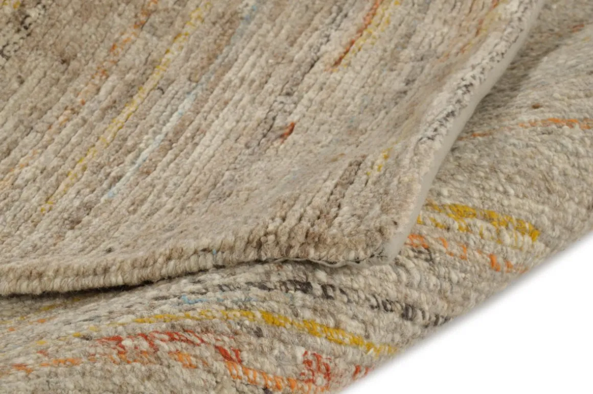 Teppich aus Nepal Fangri RS621 Multi 70 x 140 cm