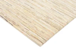 Teppich aus Nepal Himali Linea Beige 140 x 200 cm