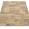 Teppich aus Nepal Lantara Dunkelcreme 70 x 140 cm