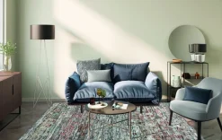 Teppich aus Nepal Lhasa RS674 Multicolor 250 x 350 cm
